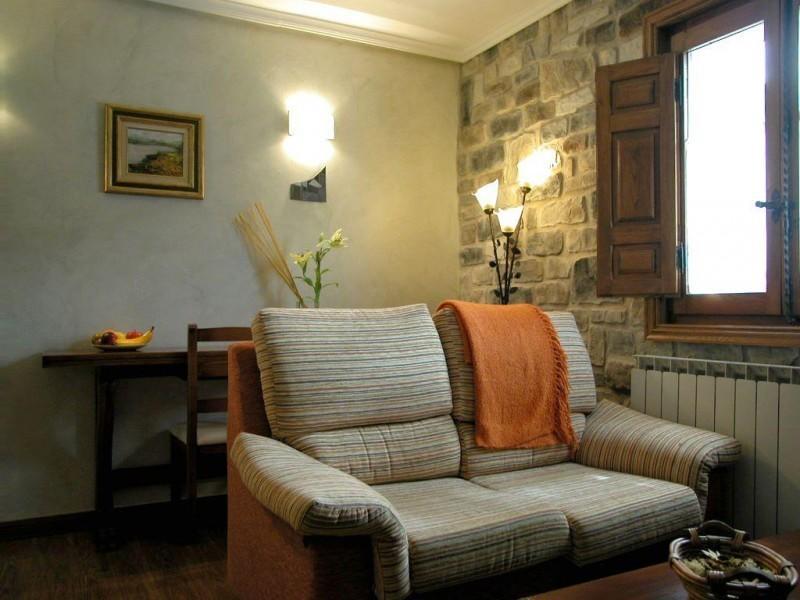 Apartamentos Pistolo Ochagavia Bilik gambar