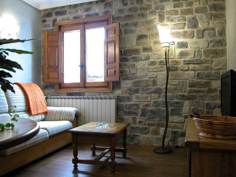 Apartamentos Pistolo Ochagavia Luaran gambar